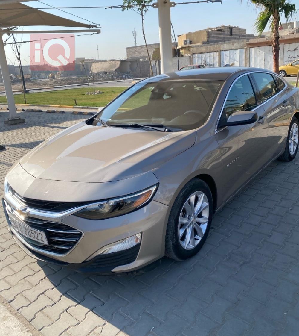 شێڤرۆلێت مالیبۆ